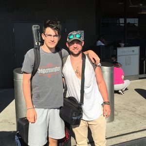 Meet your Posher, Dylan